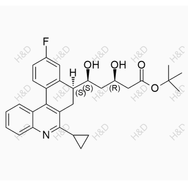 匹伐他汀雜質(zhì)50,Pitavastatin Impurity 50