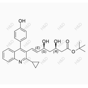 匹伐他汀杂质51,Pitavastatin Impurity 51