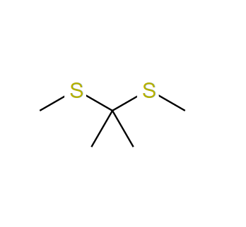 2,2-二(甲硫基)丙烷,2,2-Bis(methylthio)propane