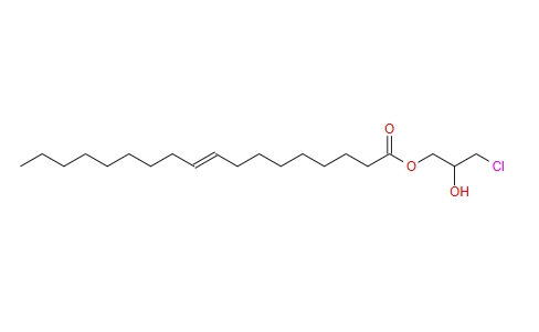 消旋-9-十八烯酸-2-羟基-3-氯丙酯,rac 1-Oleoyl-3-chloropropanediol