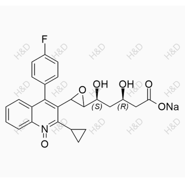 匹伐他汀雜質(zhì)57,Pitavastatin Impurity 57