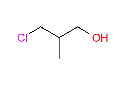 3-氯-2-甲基-1-丙醇,3-Chloro-2-methyl-1-propanol