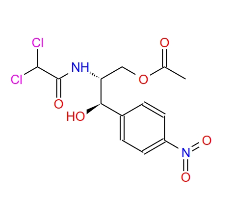 氯霉素醋酸,Chloramphenicol acetate