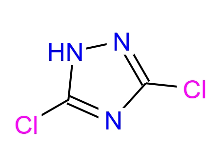 3,5-二氯-1H-1,2,4-三唑,3,5-Dichloro-1H-1,2,4-triazole