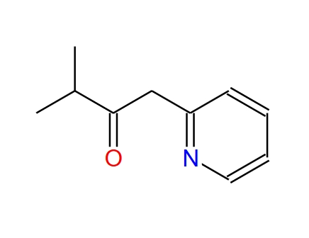 3-甲基-1-(吡啶-2-基)丁-2-酮,3-Methyl-1-(pyridin-2-yl)butan-2-one