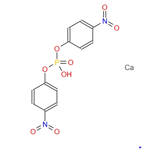 二(4-硝基苯基)磷酸钙,BIS(4-NITROPHENYL)PHOSPHORIC ACID CALCIUM SALT