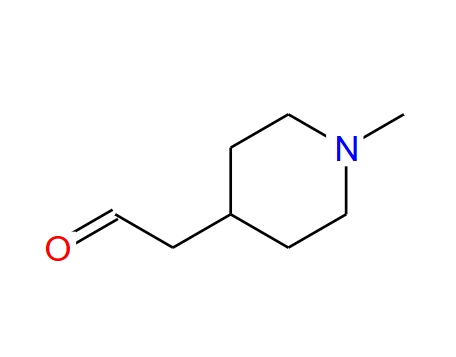 1-甲基哌啶-4-乙醛,(1-Methylpiperidin-4-yl)acetaldehyde