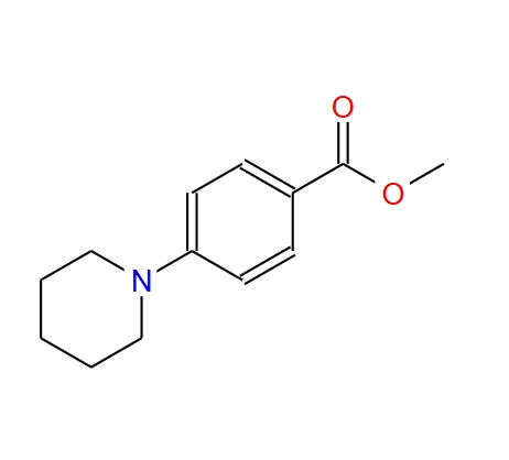 4-(哌啶-1-基)苯甲酸甲酯,Methyl 4-(piperidin-1-yl)benzoate