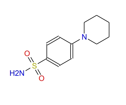 4-(哌啶-1-基)苯磺酰胺,4-PIPERIDIN-1-YL-BENZENESULFONAMIDE