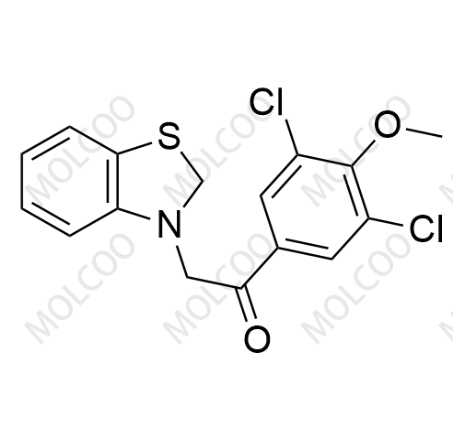 多替諾德雜質1,Dotinurad Impurity 1