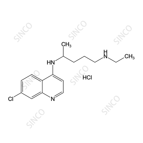 去乙基氯喹盐酸盐,Desethyl Chloroquine HCl