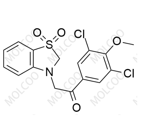 多替諾德雜質(zhì)2,Dotinurad Impurity 2