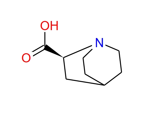 (S)-奎宁环-2-甲酸,(S)-quinuclidine-2-carboxylic acid