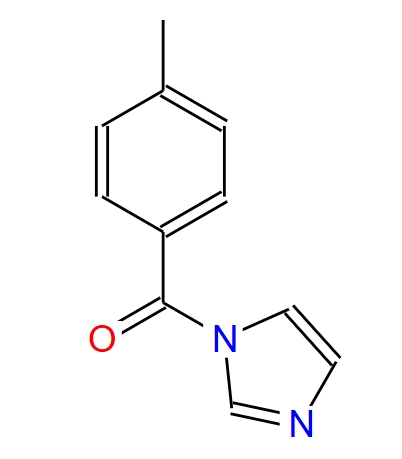 4-甲基苯甲酰咪唑,1-(4-METHYLBENZOYL)-1H-IMIDAZOLE