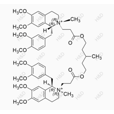 阿曲庫(kù)銨雜質(zhì)K,Atracurium Impurity K