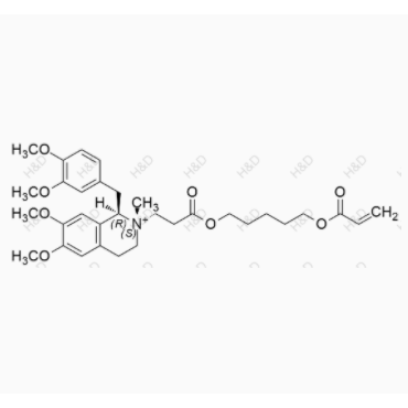 阿曲库铵杂质N,Atracurium Impurity N