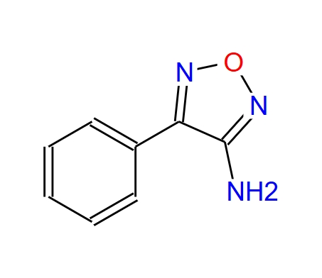 4-苯基-1,2,5-噁二唑-3-胺,4-Phenylfurazanamine