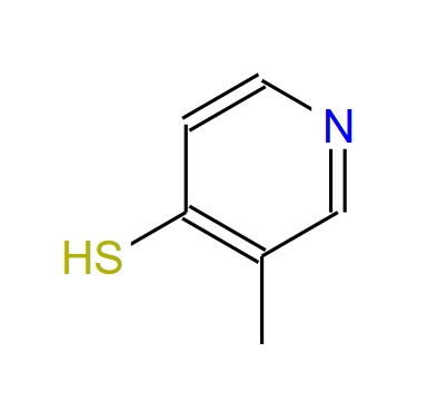 3-甲基-4-吡啶硫醇,3-Methyl-4-pyridinethiol