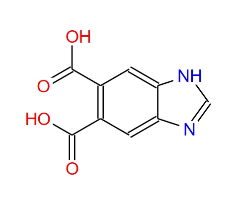 苯并咪唑-5,6-二甲酸,Benzimidazole-5,6-dicarboxylic acid