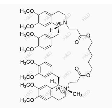 阿曲库铵杂质P,Atracurium Impurity P