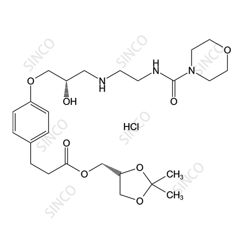 蘭地洛爾雜質(zhì)9鹽酸鹽,Landiolol Impurity 9 HCl