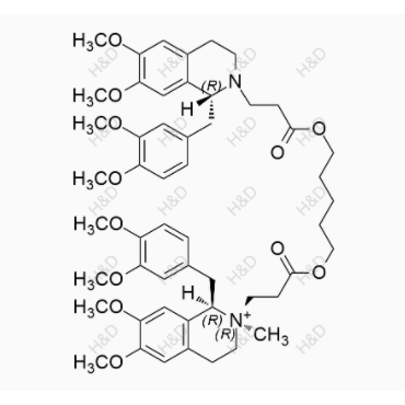 阿曲库铵杂质Q,Atracurium Impurity Q