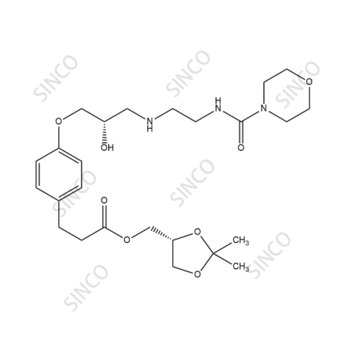 兰地洛尔杂质9,Landiolol Impurity 9