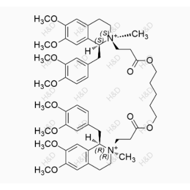 阿曲庫(kù)銨雜質(zhì)S,Atracurium Impurity S