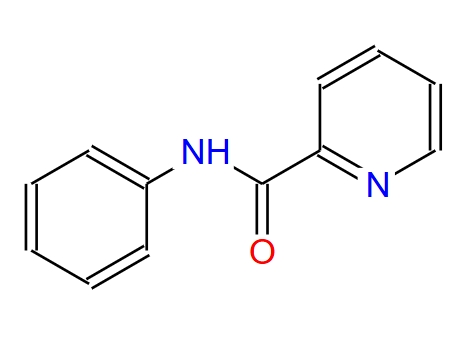N-苯基吡啶甲酰胺,N-phenylpyridine-2-carboxamide