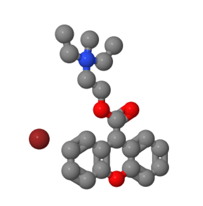 溴甲胺太林,METHANTHELINE BROMIDE