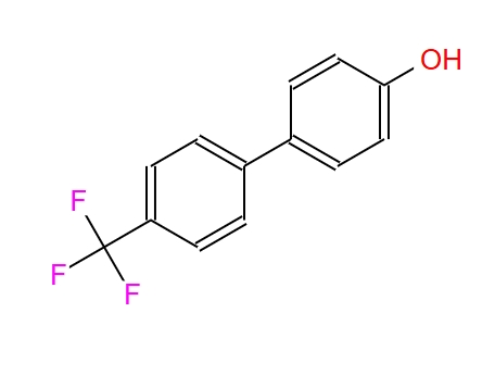 4'-三氟甲基聯(lián)苯基-4-醇,4'-(TRIFLUOROMETHYL)[1,1'-BIPHENYL]-4-OL