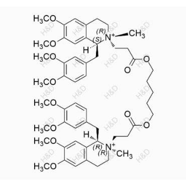 阿曲库铵杂质T,Atracurium Impurity T