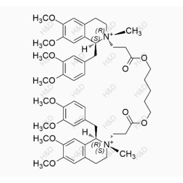 阿曲库铵杂质U,Atracurium Impurity U