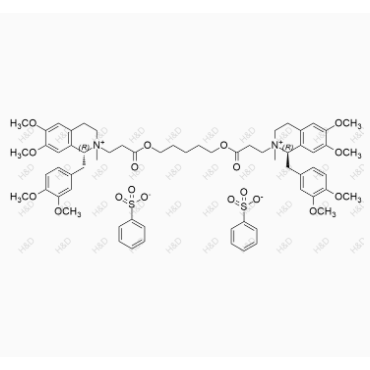 阿曲库铵杂质1,Atracurium Impurity 1