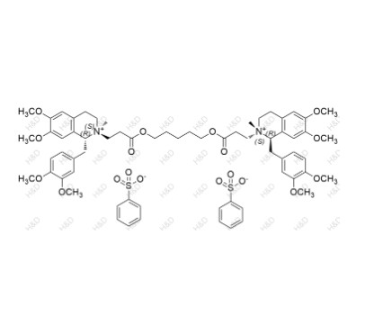 阿曲库铵杂质2,Atracurium Impurity 2