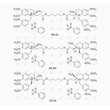 阿曲庫銨雜質(zhì)25,Atracurium Impurity 25