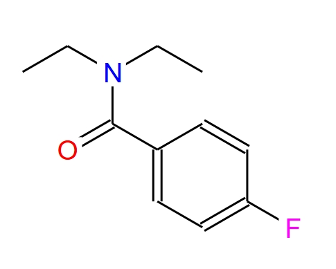 N,N-二乙基-4-氟苯甲酰胺,N,N-Diethyl-4-fluorobenzaMide