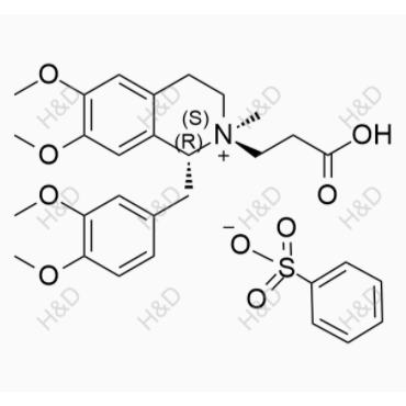 阿曲库铵杂质33,Atracurium Impurity 33