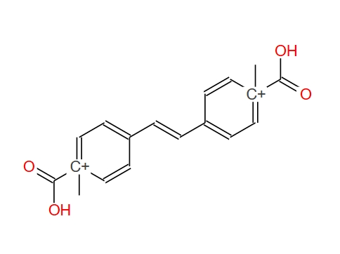 均二苯代乙烯-4,4-乙二酸酯,Dimethyl stilbene-4,4'-dicarboxylate