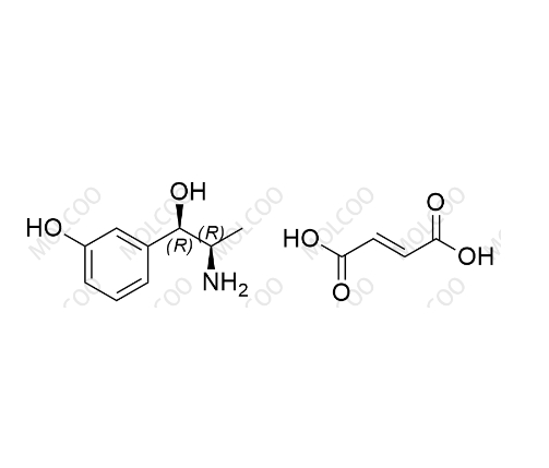 重酒石酸间羟胺杂质12,Metaraminol bitartrate Impurity 12