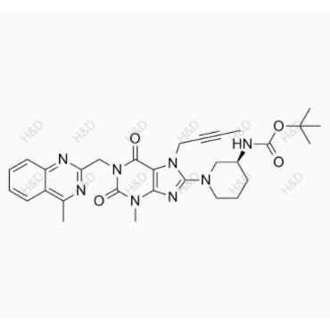 利格列汀雜質(zhì)E,Linagliptin Impurity E