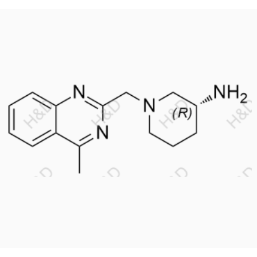 利格列汀雜質(zhì)H,Linagliptin Impurity H