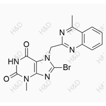 利格列汀雜質(zhì)I,Linagliptin Impurity I