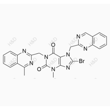 利格列汀杂质J,Linagliptin Impurity J