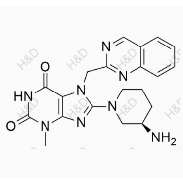 利格列汀杂质K,Linagliptin Impurity K