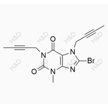 利格列汀杂质M,Linagliptin Impurity M