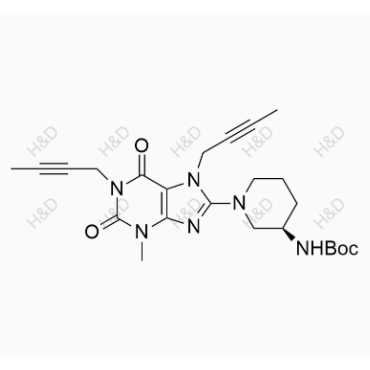 利格列汀杂质N,Linagliptin Impurity N