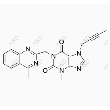 利格列汀杂质Q,Linagliptin Impurity Q