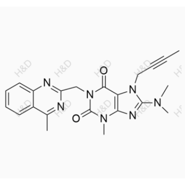 利格列汀杂质X,Linagliptin Impurity X