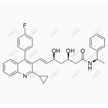 匹伐他汀杂质76,Pitavastatin Impurity 76